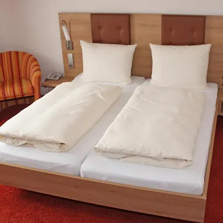 Hotel Garni Hack